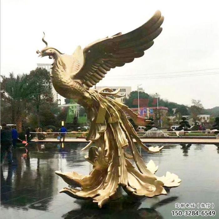 孔雀雕塑選用，圓雕系列，現(xiàn)代銅孔雀雕塑優(yōu)價(jià)