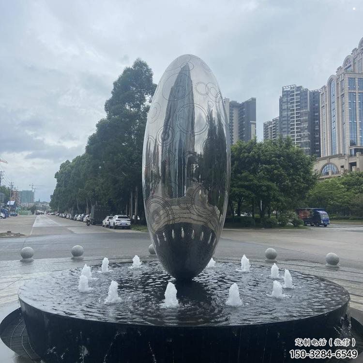 圓球雕塑服務商，歐式風格，不銹鋼圓球噴泉雕塑供需
