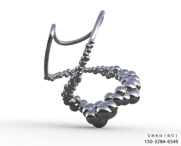 分子球雕塑廠家，廣場系列，不銹鋼分子球雕塑優(yōu)選