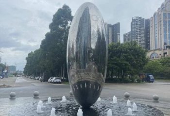 圓球雕塑服務商，歐式風格，不銹鋼圓球噴泉雕塑供需