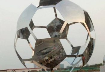 圓球雕塑制作，動態雕塑，不銹鋼圓球雕塑定制廠家