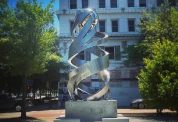 景觀雕塑廠家，標識雕塑，不銹鋼景觀球雕塑定制廠家