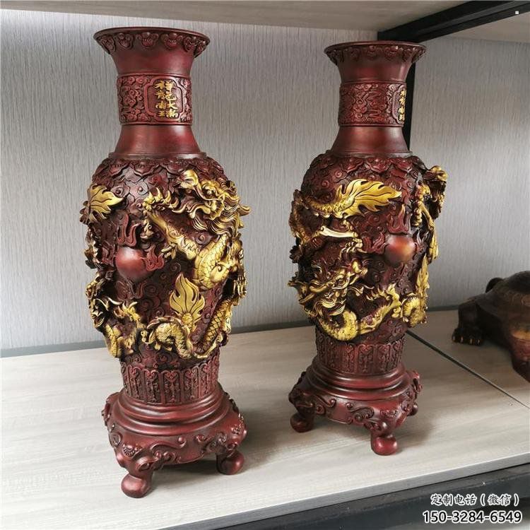 花瓶雕塑常用，景觀概念，景觀銅花瓶雕塑廠家