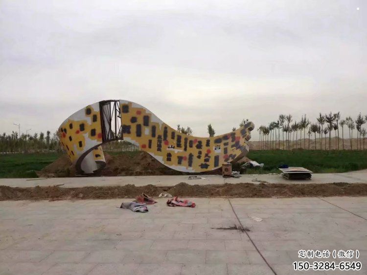 景觀館書卷雕塑，鍍銅景觀雕塑，鍍銅工藝