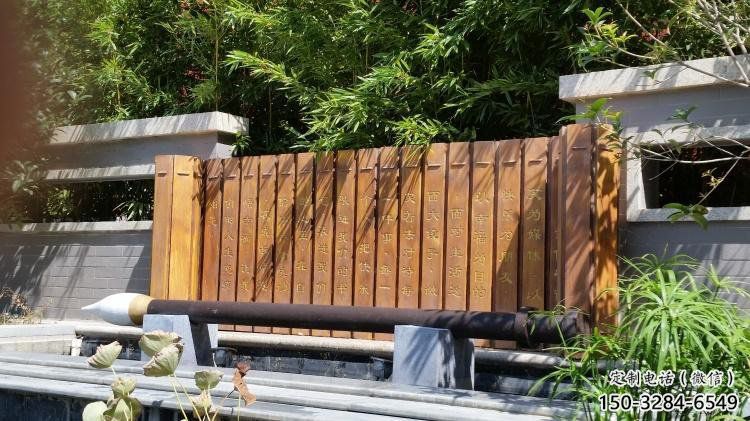 書簡雕塑制作，市標(biāo)雕塑，房地產(chǎn)不銹鋼書簡雕塑常用