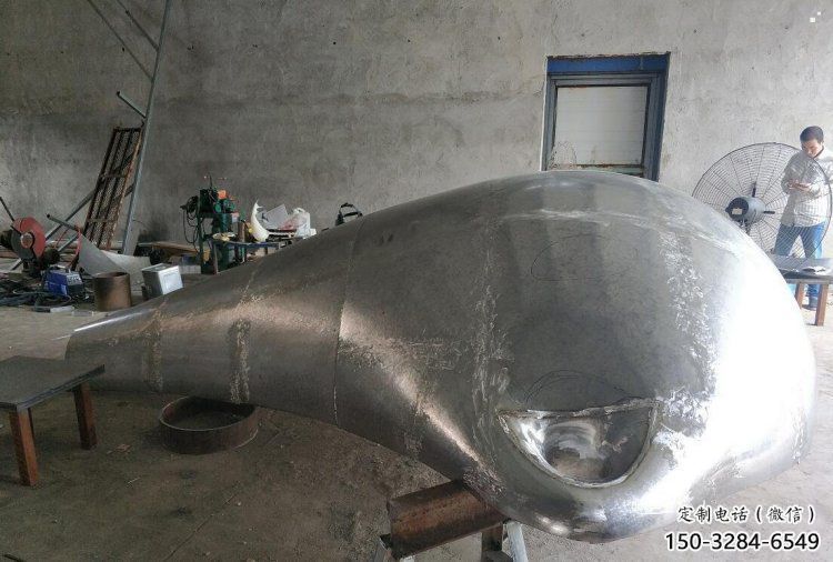 水滴雕塑精選，陸地?cái)[件，公園鏡面水滴雕塑精品