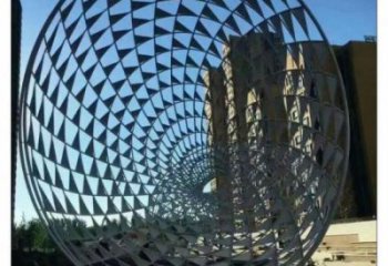 花瓶雕塑優(yōu)選，室外雕塑，景觀鏤空花瓶雕塑優(yōu)選