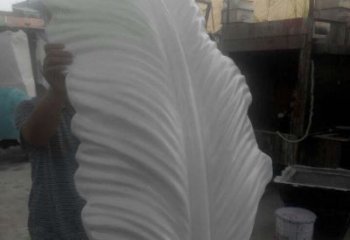 羽毛雕塑承接，鍛造工藝，玻璃鋼羽毛雕塑訂做