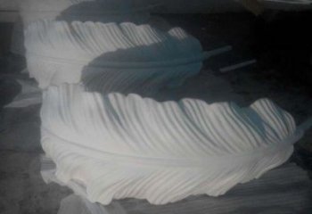 羽毛雕塑指用，景觀雕塑，玻璃鋼羽毛雕塑點(diǎn)擊