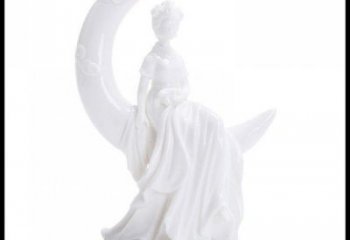 月亮雕塑供求，白鋼構件，景觀月亮仙子雕塑觀賞型