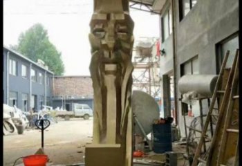 金屬月神景觀雕塑通用，城市雕塑，不銹鋼月神雕塑指用