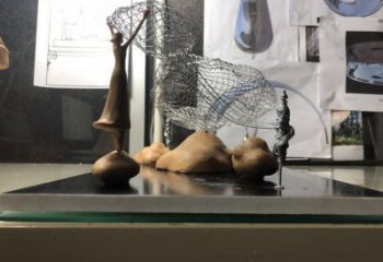 廣場云朵雕塑供求，露天雕塑，鏤空云朵雕塑標準