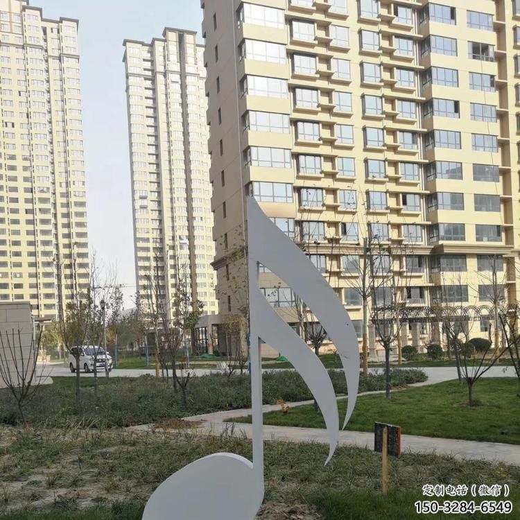 音樂符號雕塑精選，多彩藝術，音樂符號雕塑生產優價