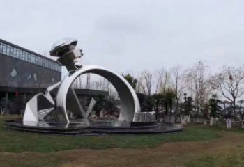 營口鉆石雕塑廠