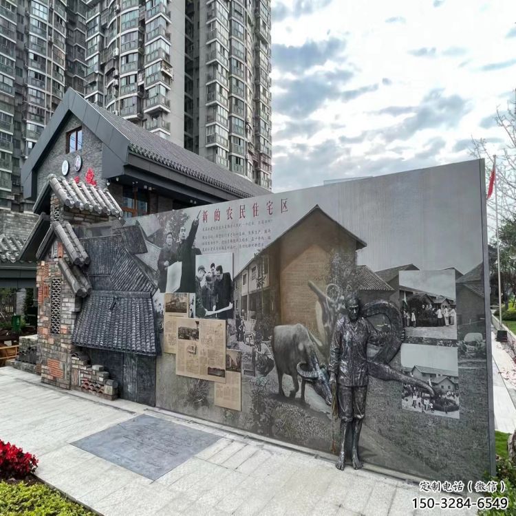 安慶鍛鋼浮雕供求，露天雕塑，廣場鍛銅浮雕制作