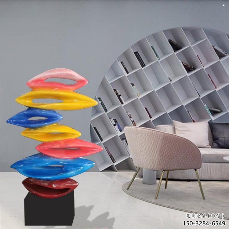 街道水滴雕塑，鍛造景觀雕塑，古銅效果