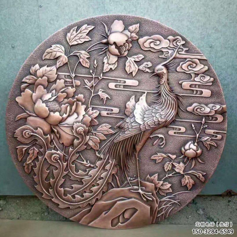 陽江福字浮雕優(yōu)選廠家，城市裝飾，福字浮雕定做