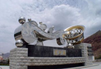 馬鞍山如意雕塑