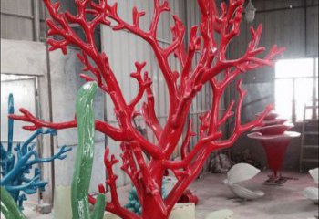 仿真樹雕塑廠家，景區(qū)雕塑，玻璃鋼仿真樹雕塑選定