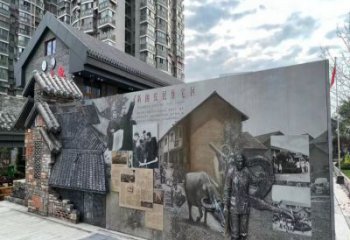 裕華鍛鋼浮雕供求，露天雕塑，廣場鍛銅浮雕制作