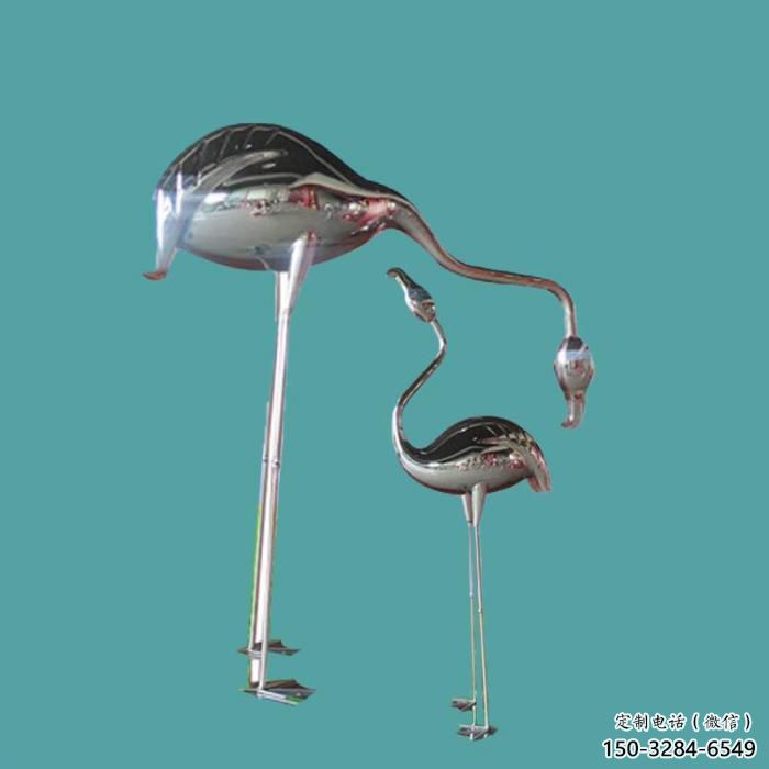 平頂山仙鶴雕塑生產