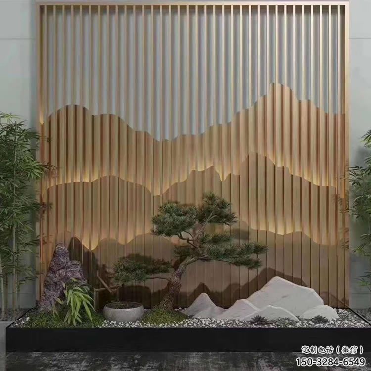 洛陽(yáng)景墻雕塑訂購(gòu)