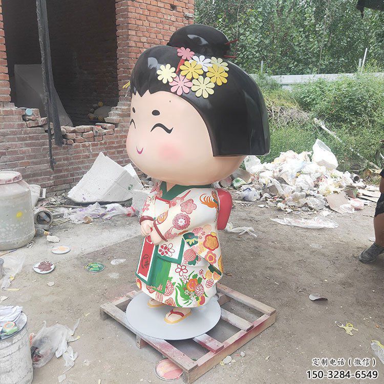 新鄉(xiāng)卡通人雕塑制造商