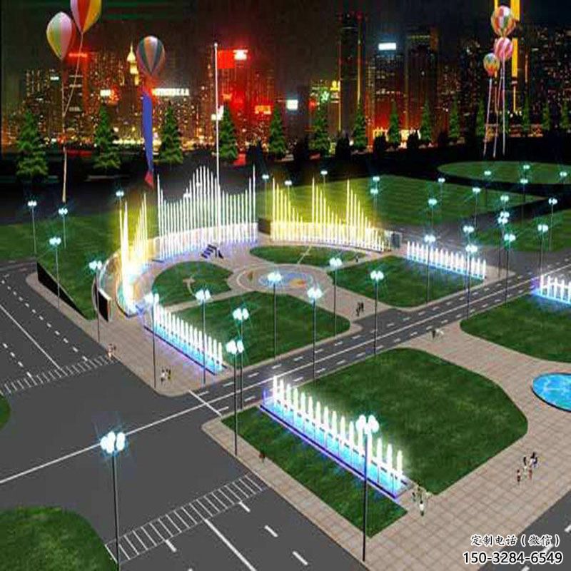 開封噴泉雕塑加工