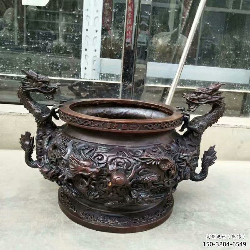 鶴壁鍛銅香爐預(yù)用