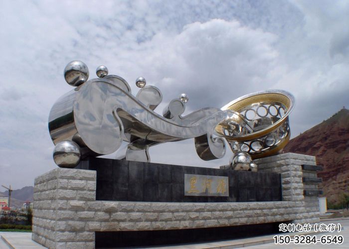 河南省如意雕塑