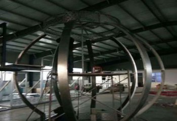 平頂山園林燈籠雕塑精選，陸地擺件，公園不銹鋼燈籠雕塑精品