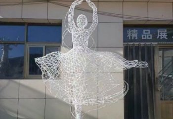 濮陽舞者雕塑生產(chǎn)