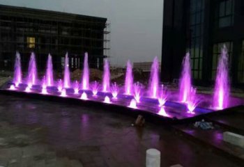 鶴壁噴泉雕塑預用