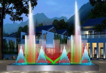 河南噴泉雕塑訂購