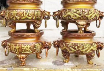 新鄉(xiāng)鍛銅香爐制造商