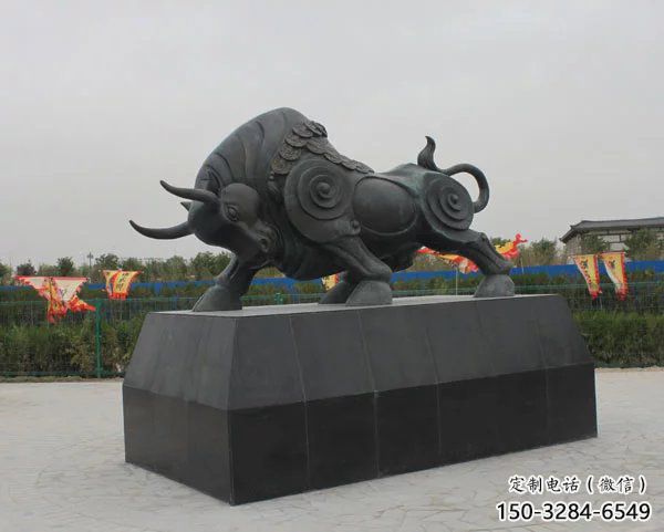 和林格爾銅牛制作