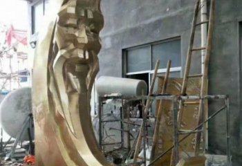 晉源公園月老雕塑