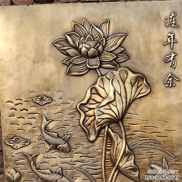 未央景觀浮雕選定，園林裝飾，大型墻體浮雕公司